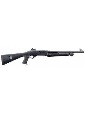 Benelli SuperNova Tactical Pump Shotgun, 12ga, 18″ BBL, 3.5″ Chamber, 4+1