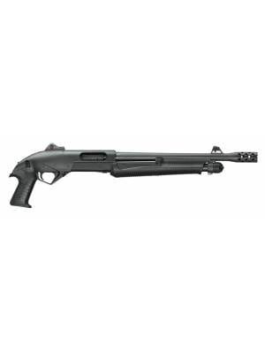 Benelli SuperNova Tactical Synthetic Breaching w/ Pistol Grip – 17″ 12GA