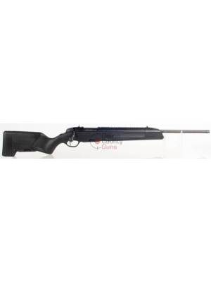 Steyr Scout (Black) – 22″ .308 Win