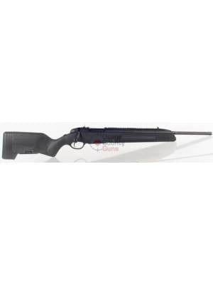 Steyr Scout (Black) – 19″ Fluted .308 Win