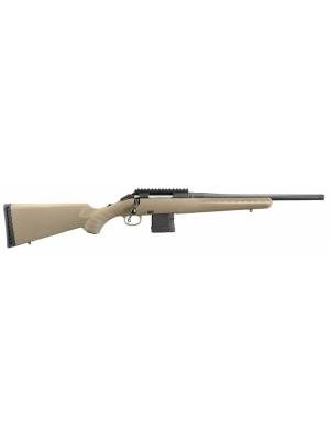 Ruger American Ranch Rifle – 16″ .300 BLK