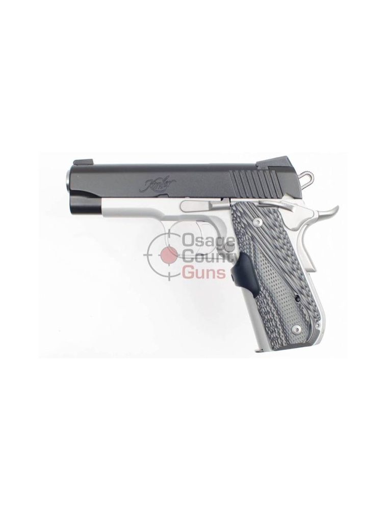 Kimber Master Carry Pro – 4″ 9mm