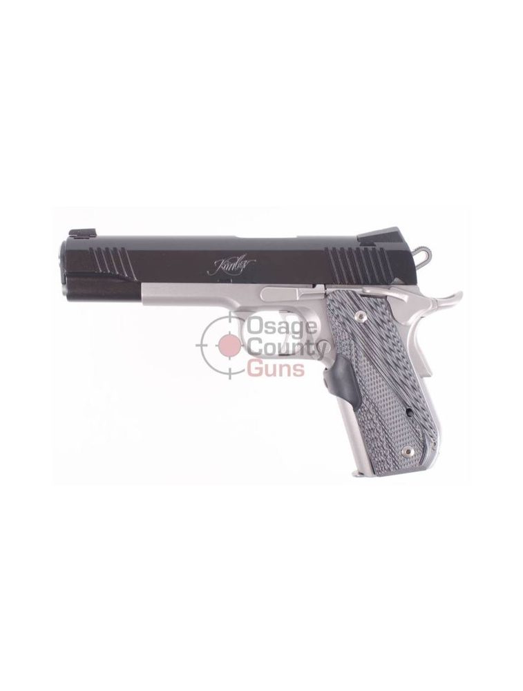 Kimber Master Carry Custom – 5″ .45 ACP
