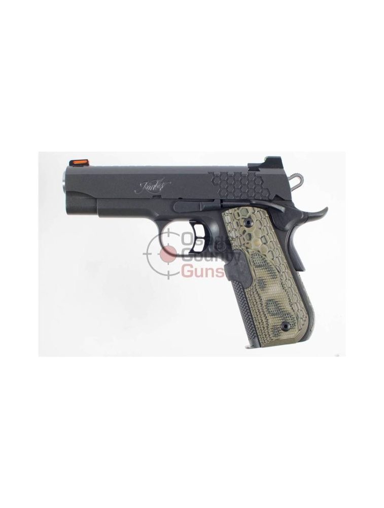 Kimber KHX Pro (LG) – 4″ 9mm