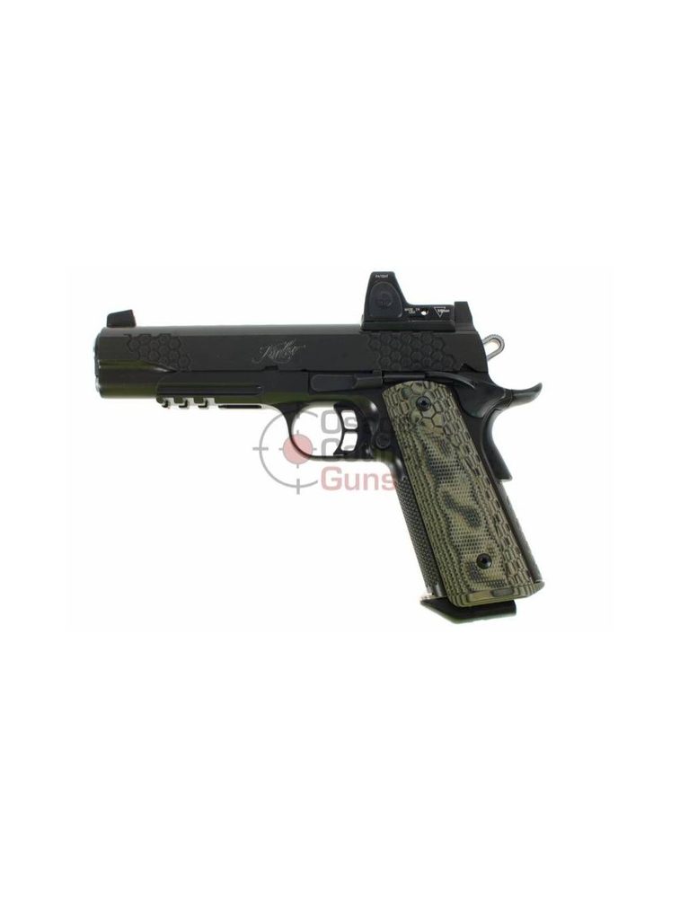 Kimber KHX Custom RL w/ Trijicon RMR – 5″ 9mm