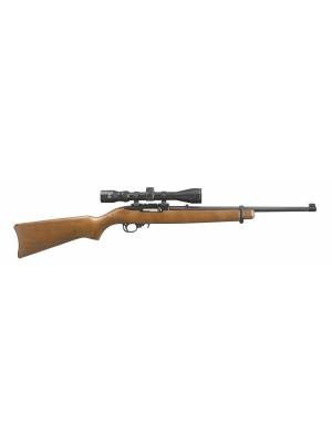 Ruger 10/22 Carbine w/ Viridian 3-9×40 Scope, .22 LR, 18.5″ BBL, 1:16″ Twist, 10rd