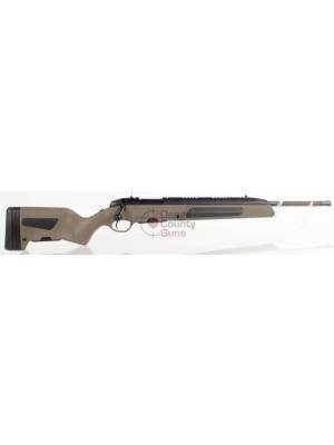 Steyr Scout (Green) – 19″ .243 Win