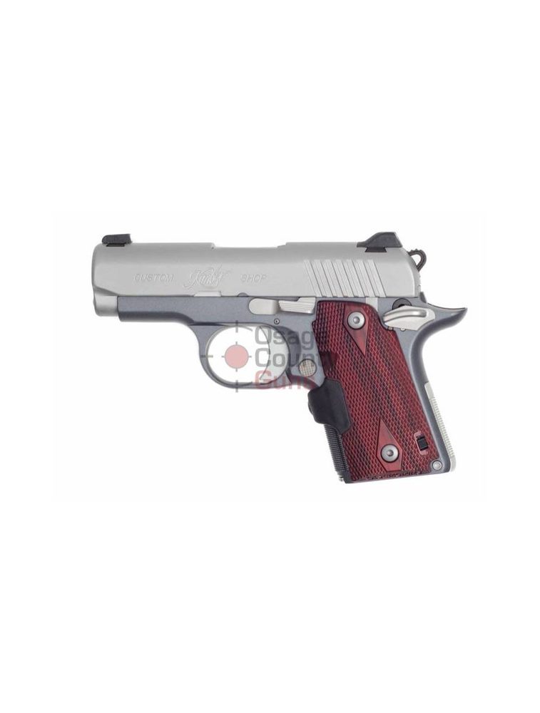 Kimber Micro 9 CDP LG – 9mm
