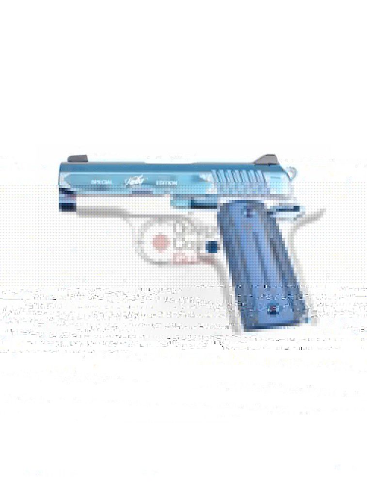 Kimber Micro 9 Sapphire – 3″ 9mm