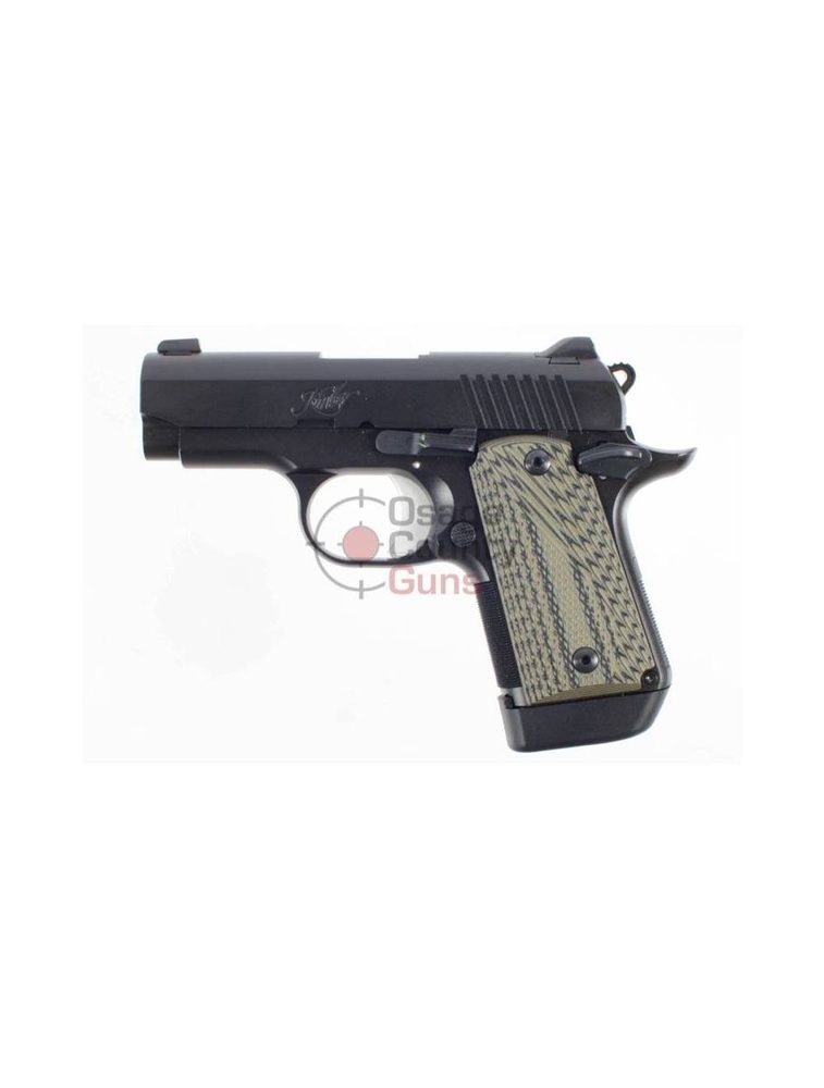 Kimber Micro 9 TLE – 3.15″ 9mm