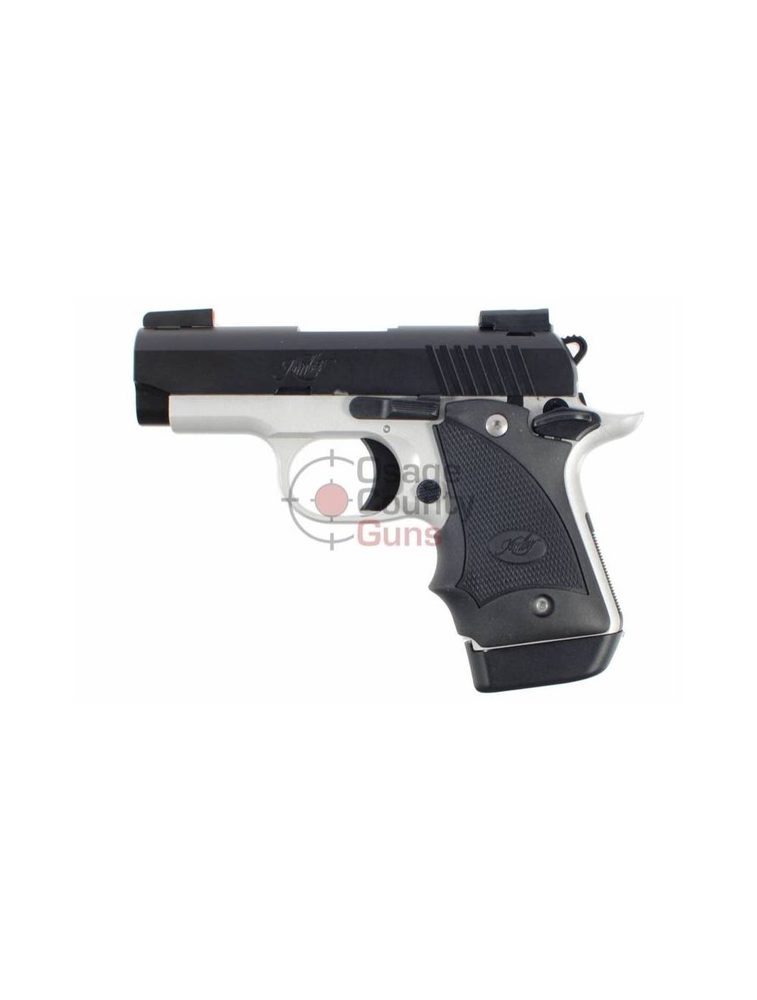 Kimber Micro 9 Two-Tone (DN) – 9mm