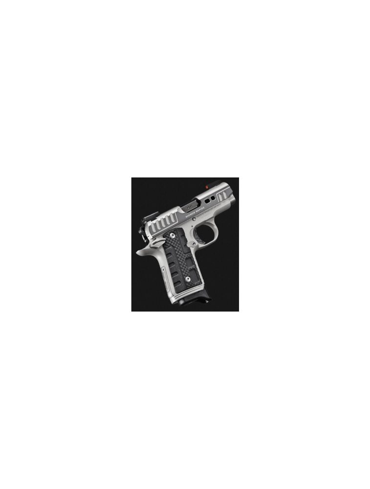 Kimber Micro 9 Rapide (Black Ice), 9mm, 3.15″ BBL, 7rd