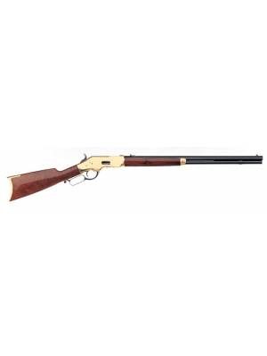 Uberti 1866 Yellowboy Sporting Brass – 24″ .38 Special