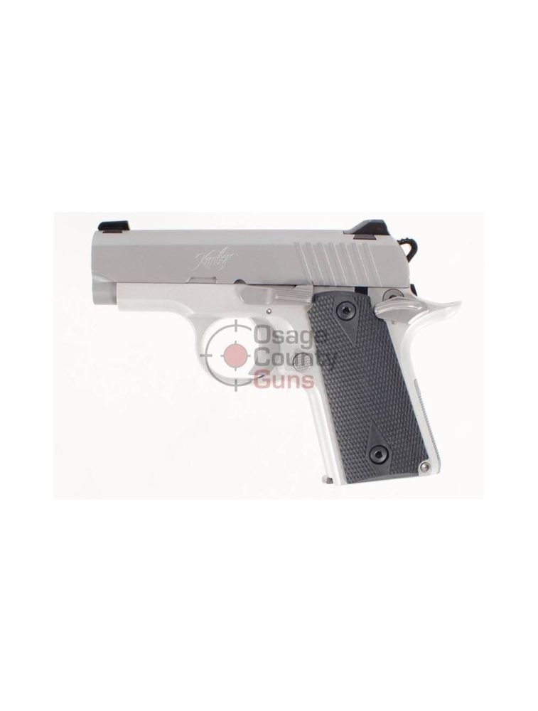 Kimber Micro 380 Stainless – 2.75″ .380 ACP