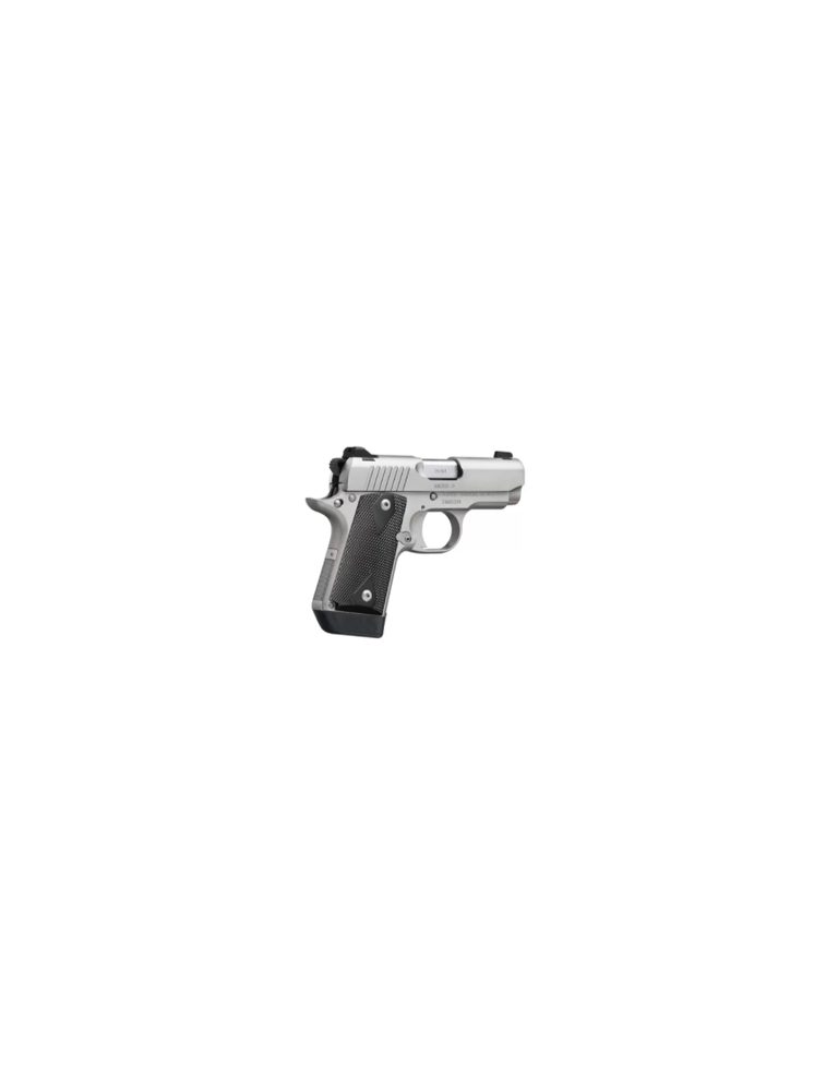 Kimber Micro 9 Stainless, 9mm, 3.15″ BBL, 7rd