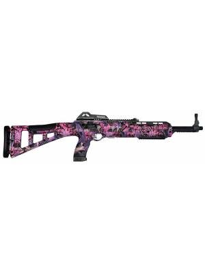 Hi-Point 4595TS Carbine – 17.5″ .45 ACP (Country Girl Camo)