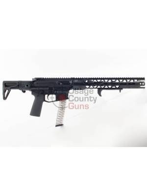 War Sport WS-9 PDW SBR – 8.5″ 9mm