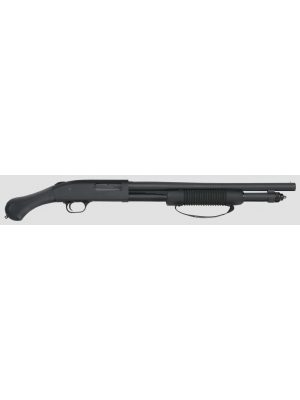 Mossberg 590 Shockwave Pump, 12ga, 18.5″ BBL, 3″ Chamber, 6rd