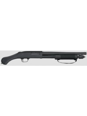 Mossberg 590 Shockwave Pump, 12ga, 14.375″ BBL, 3″ Chamber, 5rd