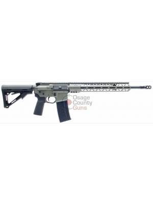 War Sport GPR-C Carbine (Foliage Green) – 16″ .223 Wylde