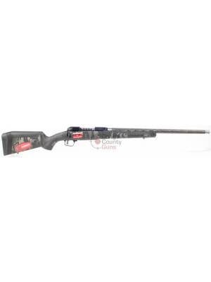 Savage 110 Ultralite Black Multicam – 24″ 6.5 PRC