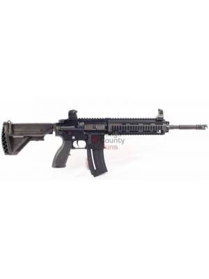 Walther H&K 416 Replica 16″ .22LR