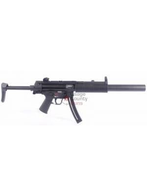 Walther H&K MP5 SD .22LR