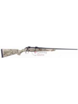 Ruger American Rifle 22″ .308 Win – Wolf Camo