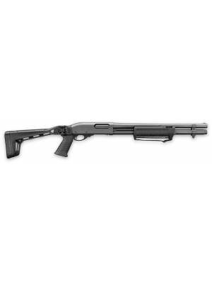 Remington 870 Tactical Side Folder – 18″ 12ga