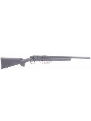 Remington 700 SPS Tactical, Hogue Overmolded Stock, 20″ HB
