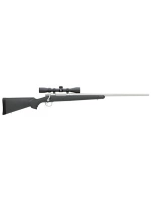 Remington 700 ADL Stainless Synthetic w/ Scope – 24″ .270 Win