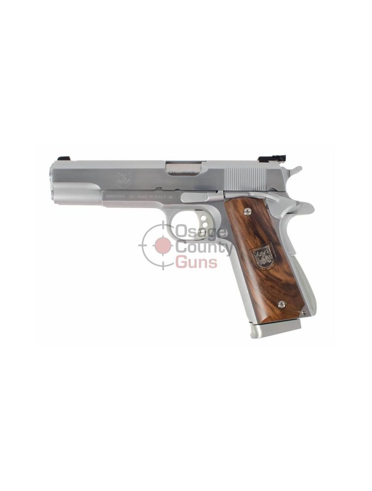 Arsenal AF2011 Standard Stainless – 5″ .45 ACP