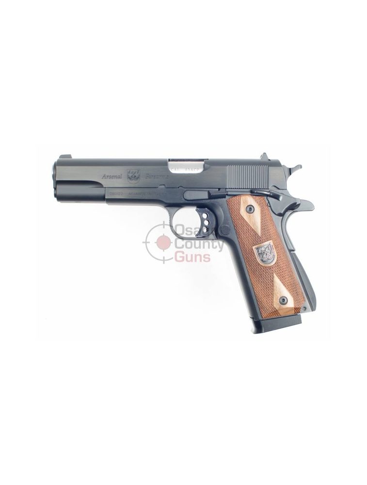 Arsenal AF-2011-A1 Standard – 5″ .45 ACP