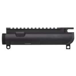 Aero Precision AR15 Stripped Upper Receiver – Anodized Black