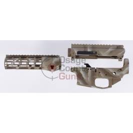 Aero Precision EPC-9 Builder Set 9/40 – Freehand Arid – 7.3″ Atlas R-One