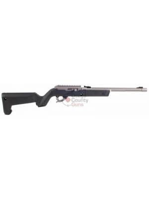 Tactical Solutions X-Ring Takedown VR (Grey) – 16.5″ .22LR