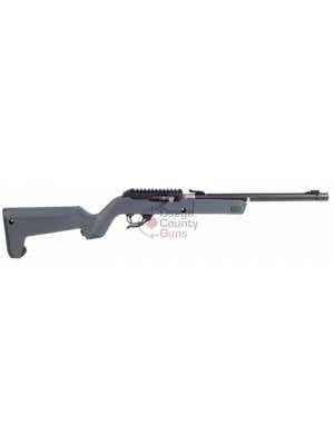 Tactical Solutions X-Ring Takedown VR (Gray) – 16.5″ .22LR