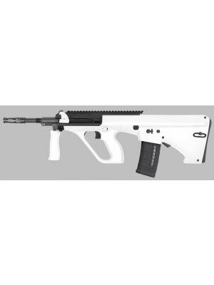 Steyr Aug A3 M1 (White) Extended Rail – 16″ 5.56mm NATO