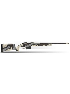 Springfield Armory Model 2020 Waypoint w/ Carbon Fiber Ridgeline Camo, 6.5 Creedmoor, 22″ BBL, 5rd