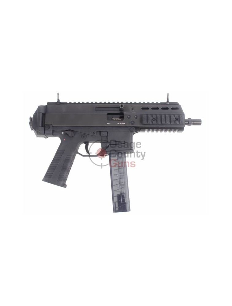 B&T APC9 Pistol – 6.9″ 9mm