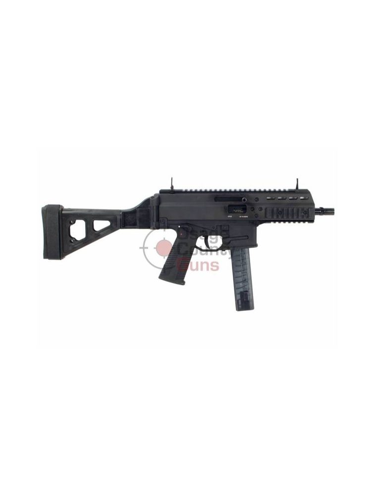 B&T APC9 Pistol w/ Brace – 6.9″ 9mm