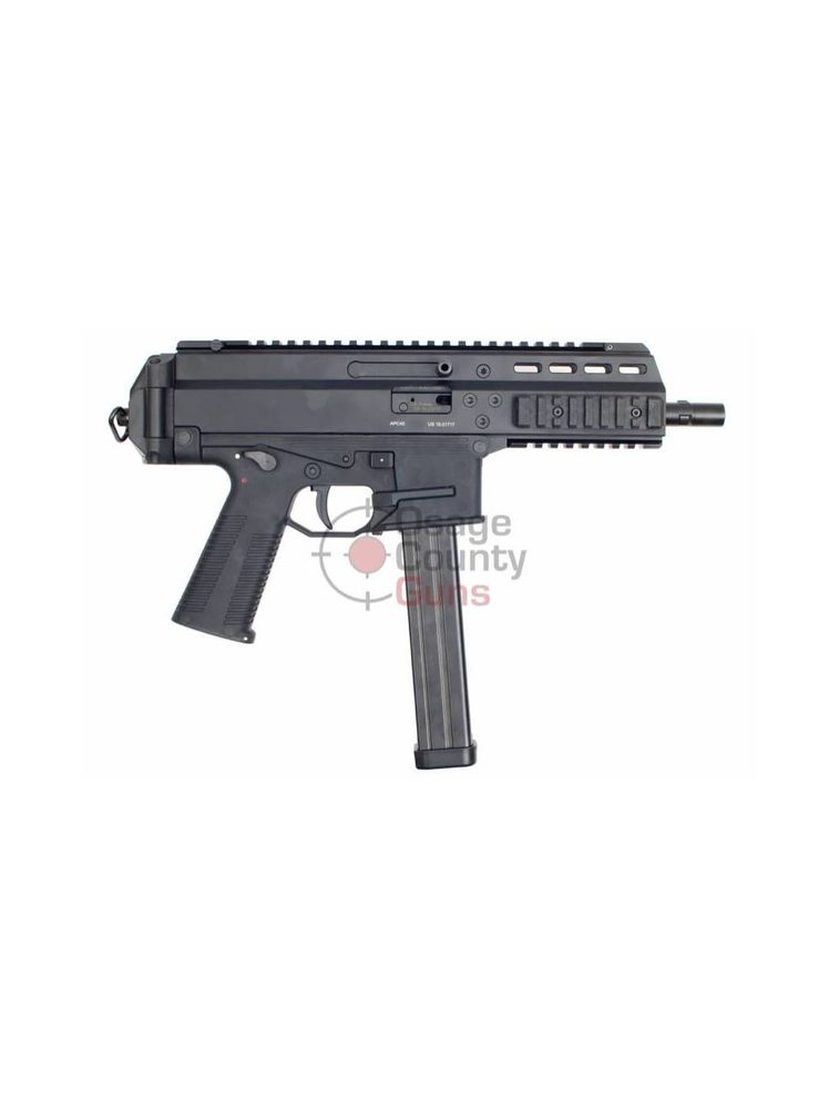 B&T APC45 Pistol – 7″ .45 ACP