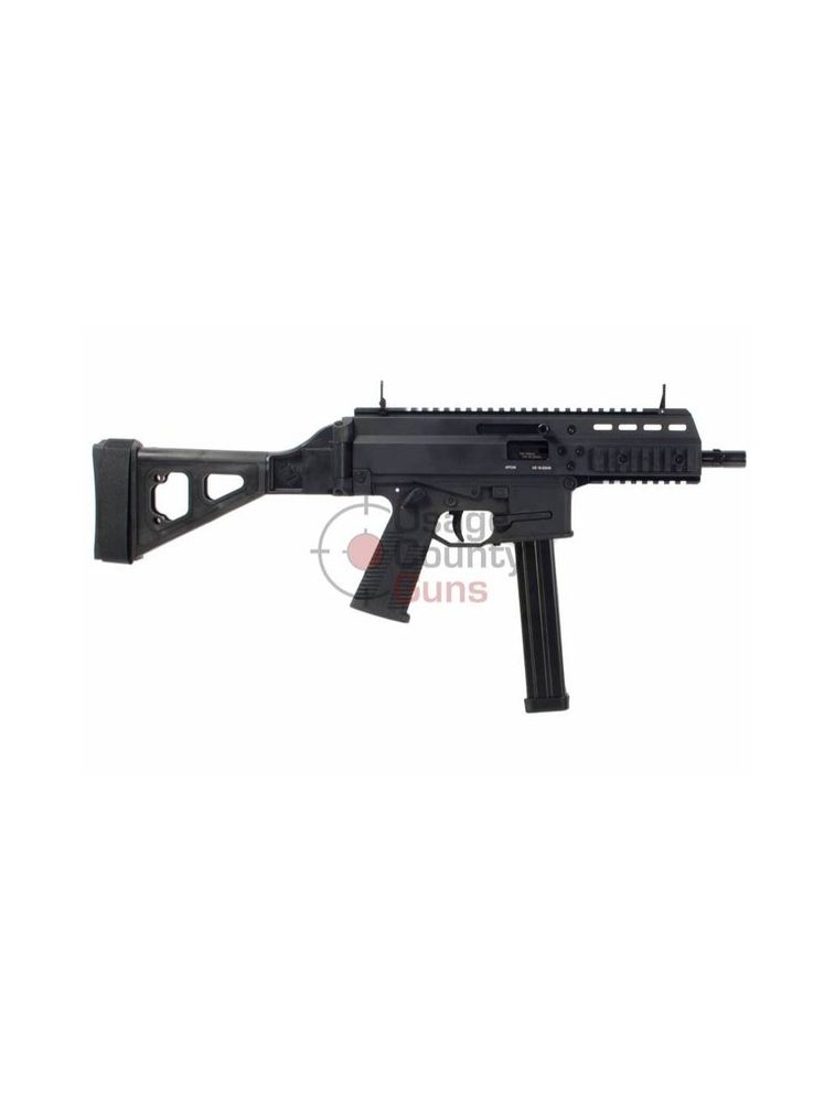 B&T APC45 Pistol w/ Brace – 7″ .45 ACP