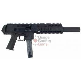 B&T APC9SD 9mm Pistol w/ Integral Suppressor – 5.7″ 9mm