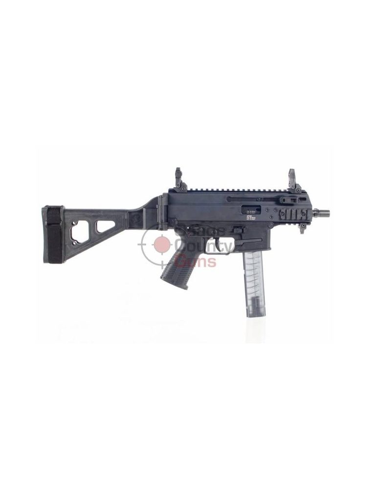 B&T APC9 Pro K w/ Brace – 4.3″ 9mm