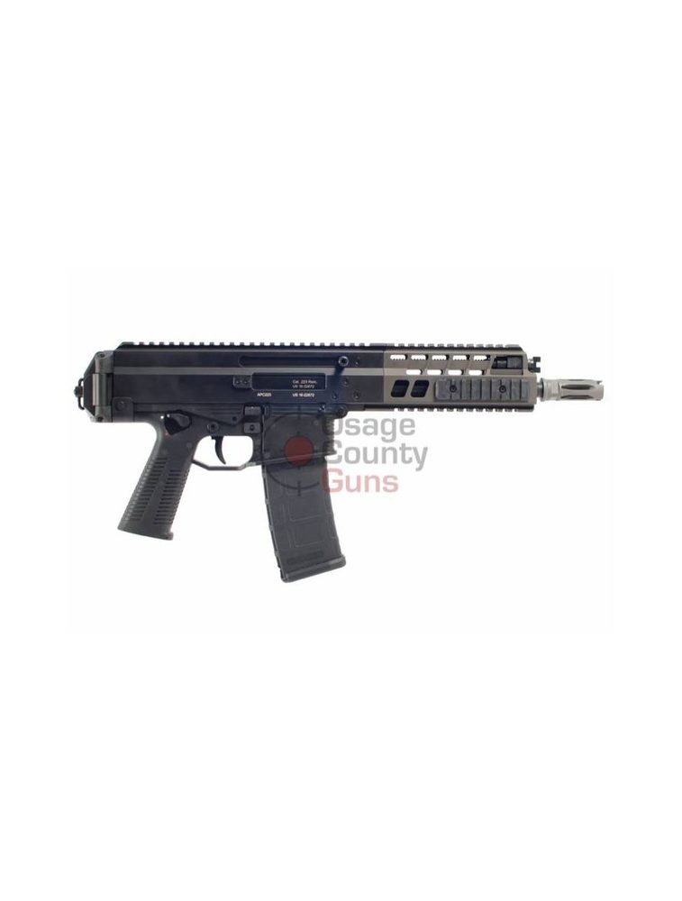 B&T APC223 Pistol – 8.7″ 5.56mm NATO