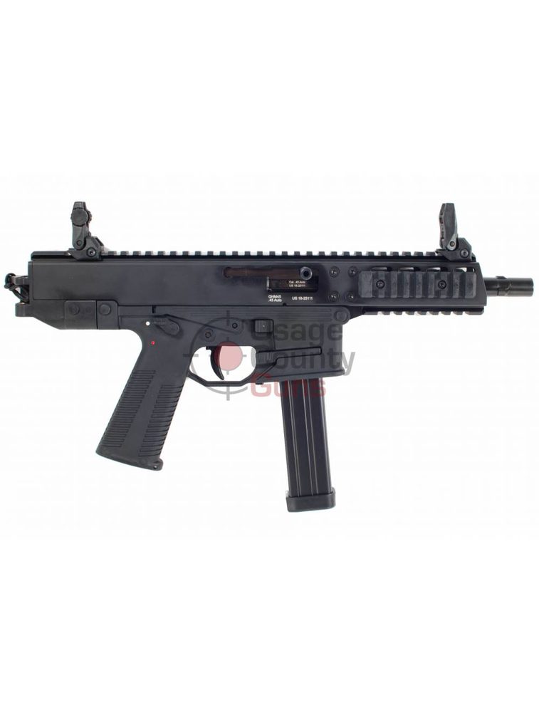 B&T GHM45 – 6.9″.45 ACP