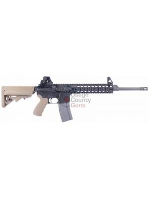 LMT CQB16 16″ 5.56mm NATO – FDE