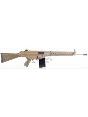PTR 91 GIR FDE 112 – 18″ .308 Win