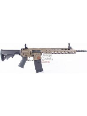 LWRC IC-A5 5.56mm 14.7″ – Flat Dark Earth